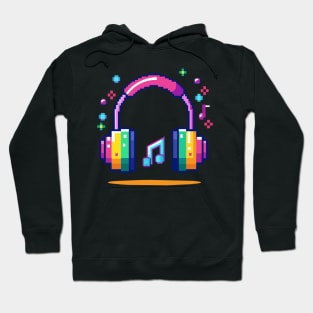 Candy Chaos Can't Catch You Hoodie